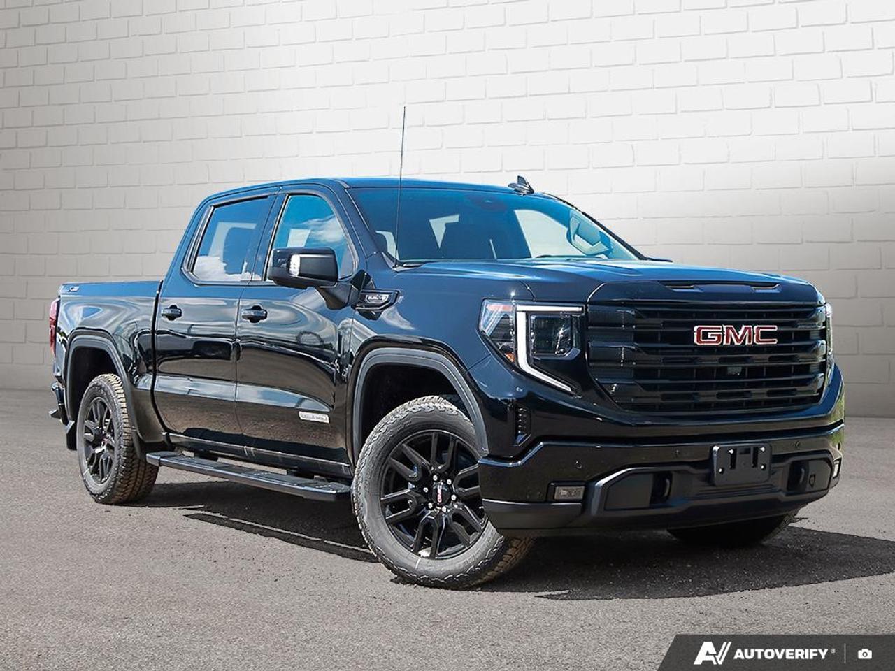 2026 GMC Sierra 1500 Crew Cab Short Box 4-Wheel Drive Elevation Photo