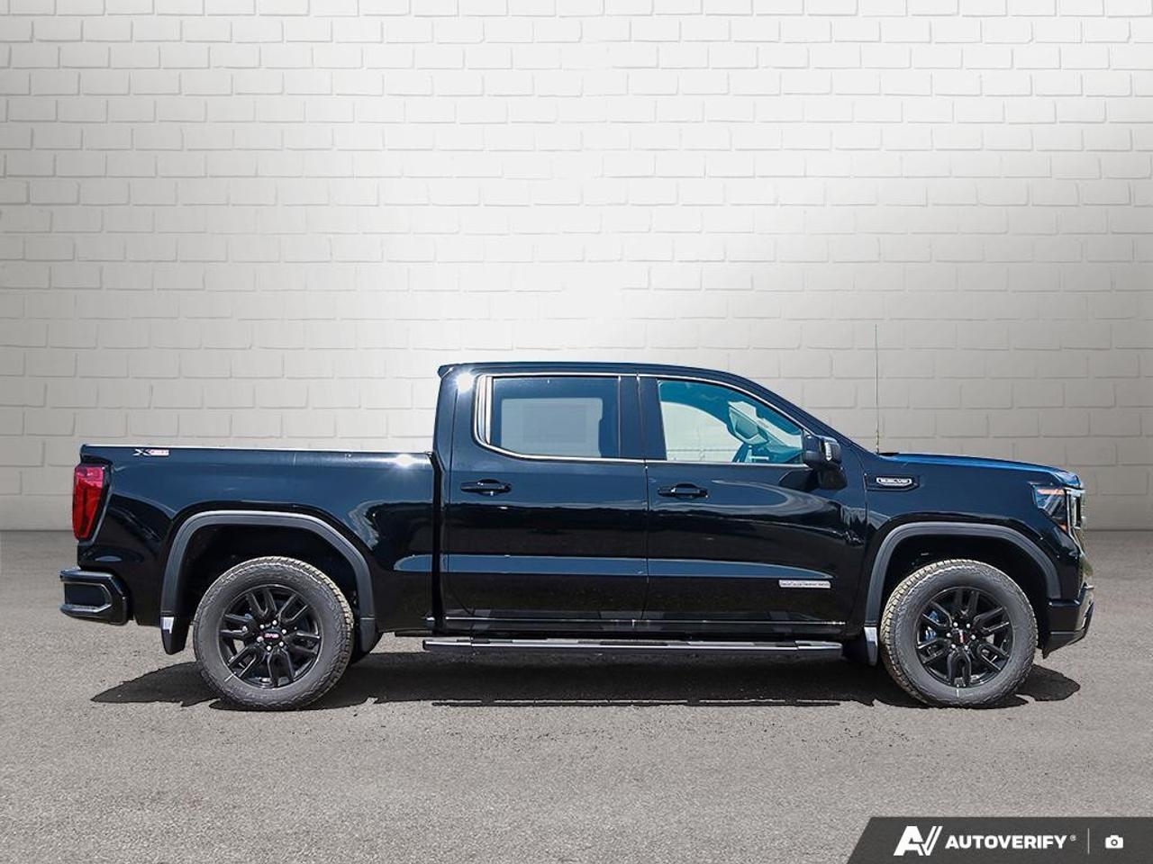 2026 GMC Sierra 1500 Crew Cab Short Box 4-Wheel Drive Elevation Photo