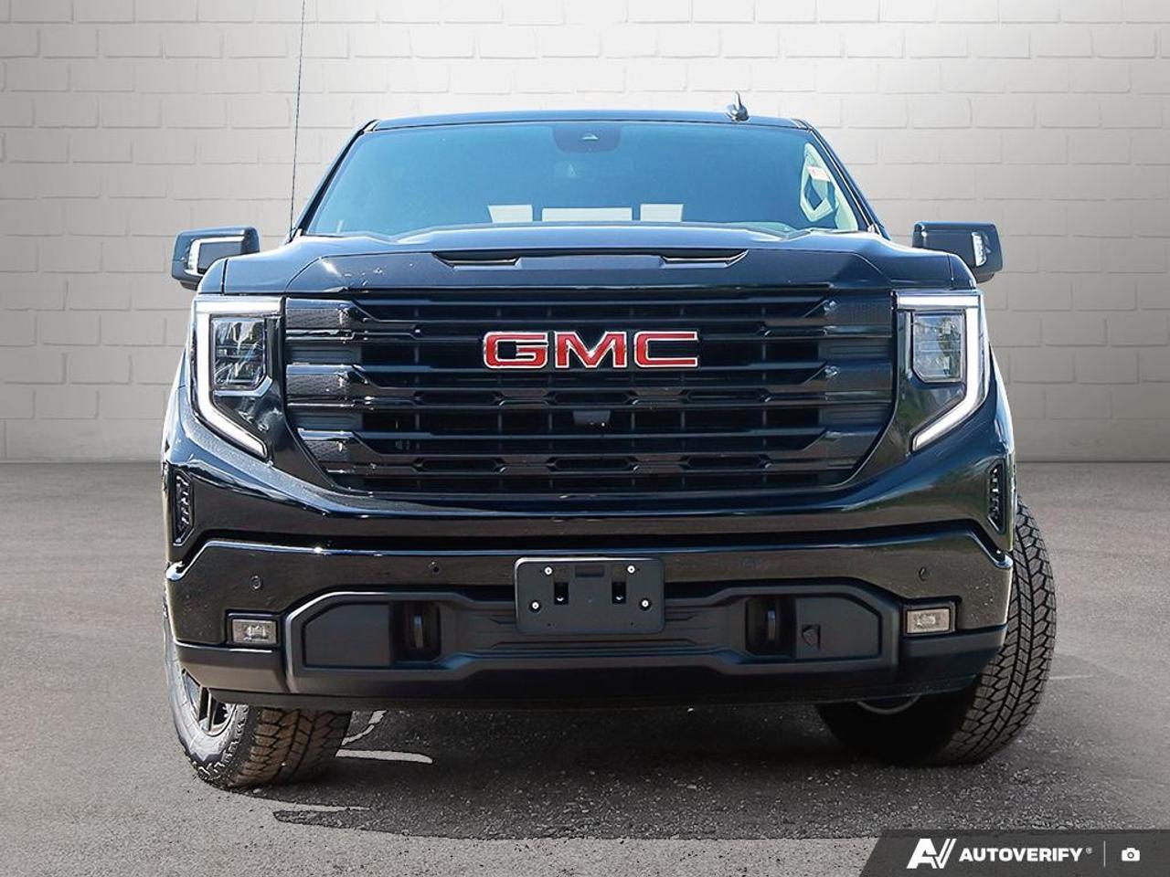 2026 GMC Sierra 1500 Crew Cab Short Box 4-Wheel Drive Elevation Photo