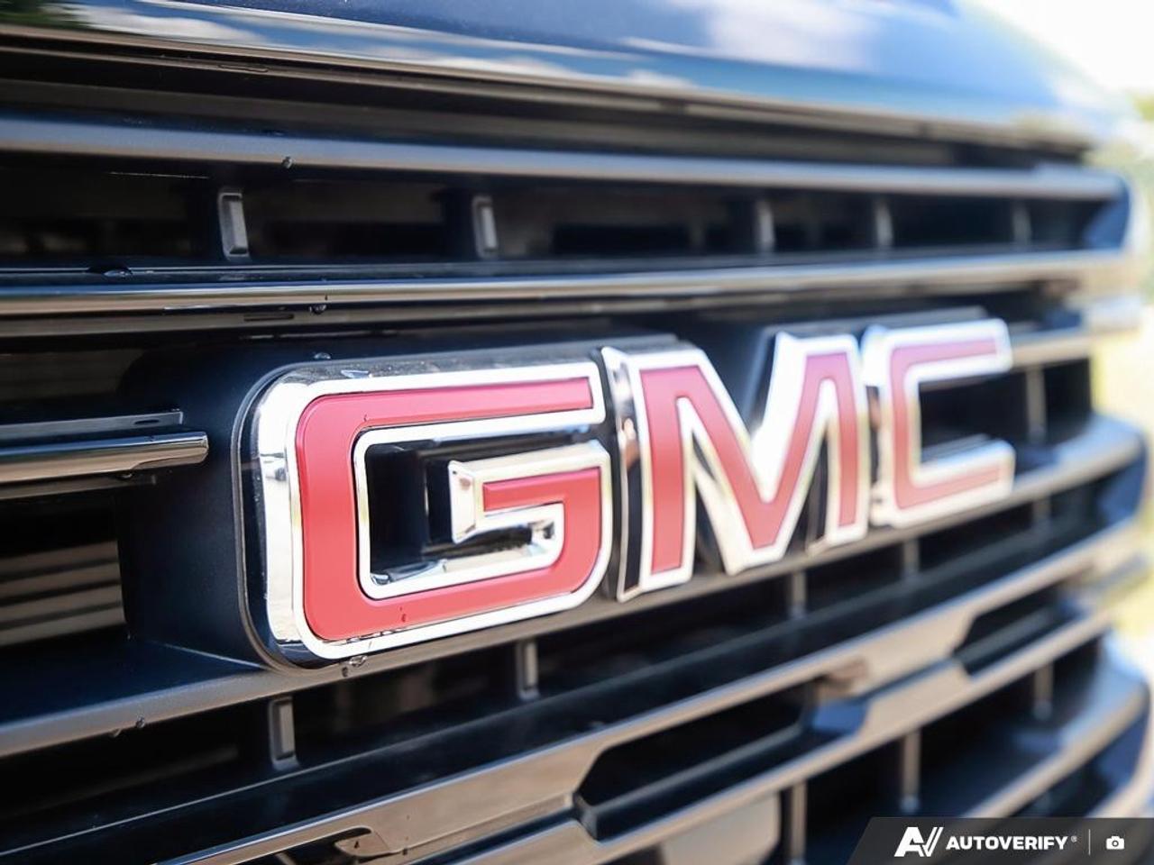 2026 GMC Sierra 1500 Crew Cab Short Box 4-Wheel Drive Elevation Photo