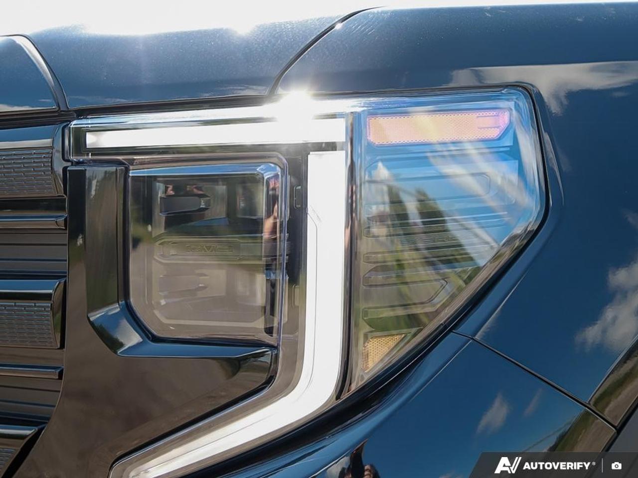 2026 GMC Sierra 1500 Crew Cab Short Box 4-Wheel Drive Elevation Photo