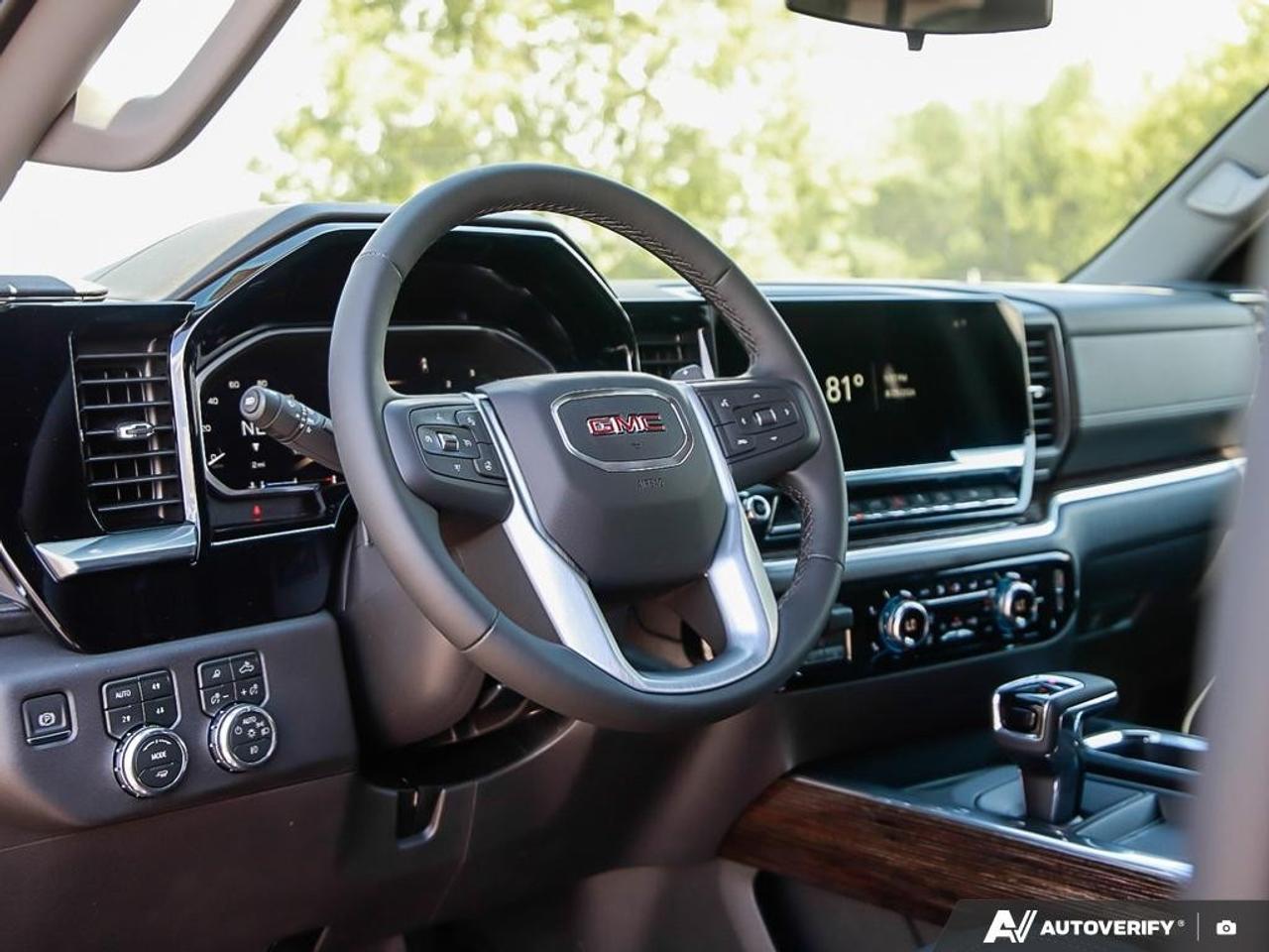 2026 GMC Sierra 1500 Crew Cab Short Box 4-Wheel Drive Elevation Photo