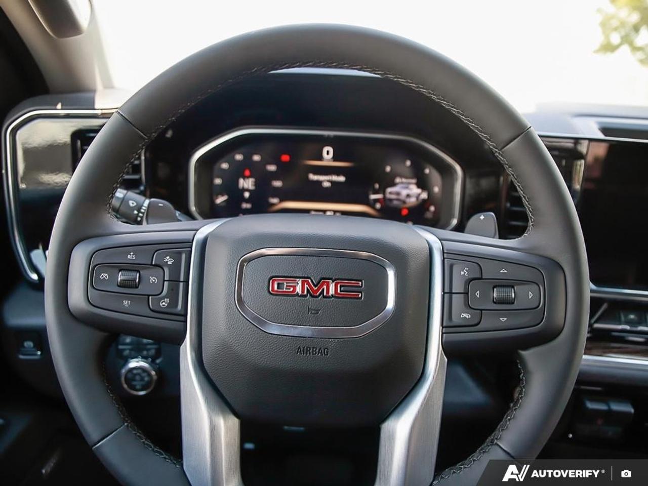 2026 GMC Sierra 1500 Crew Cab Short Box 4-Wheel Drive Elevation Photo