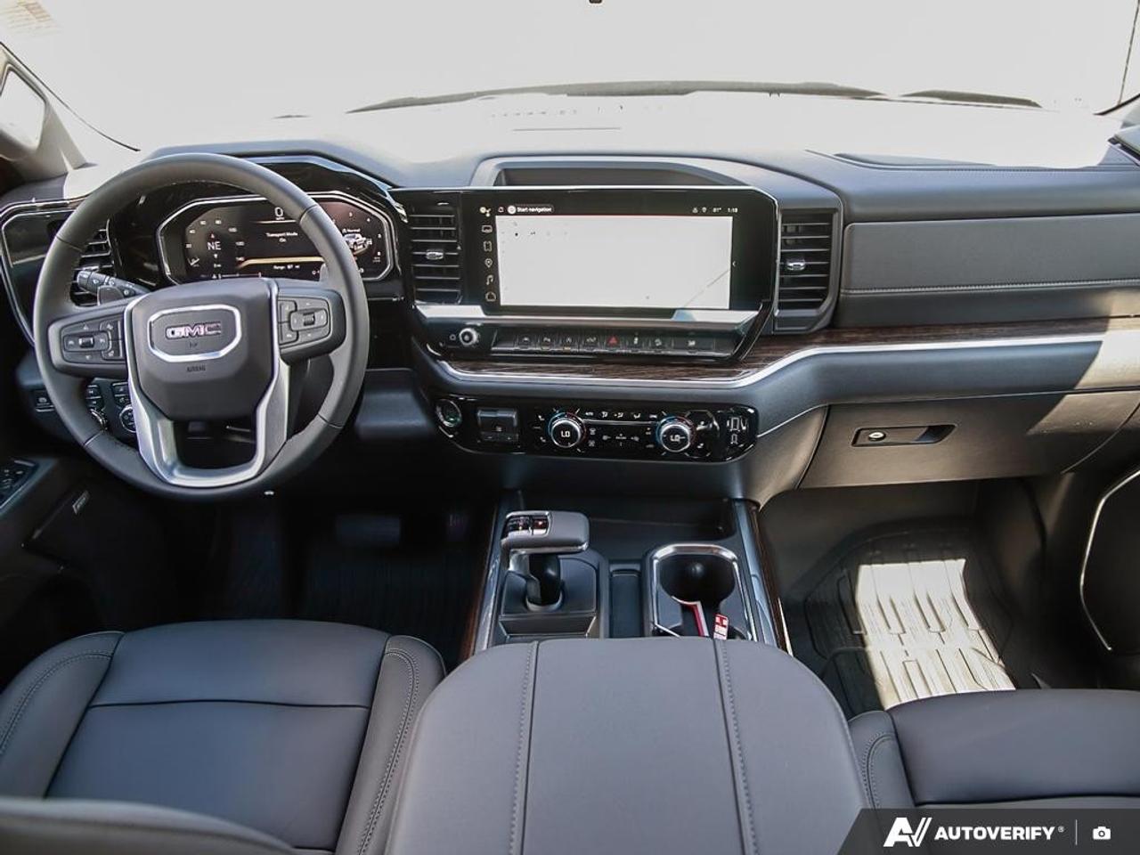 2026 GMC Sierra 1500 Crew Cab Short Box 4-Wheel Drive Elevation Photo