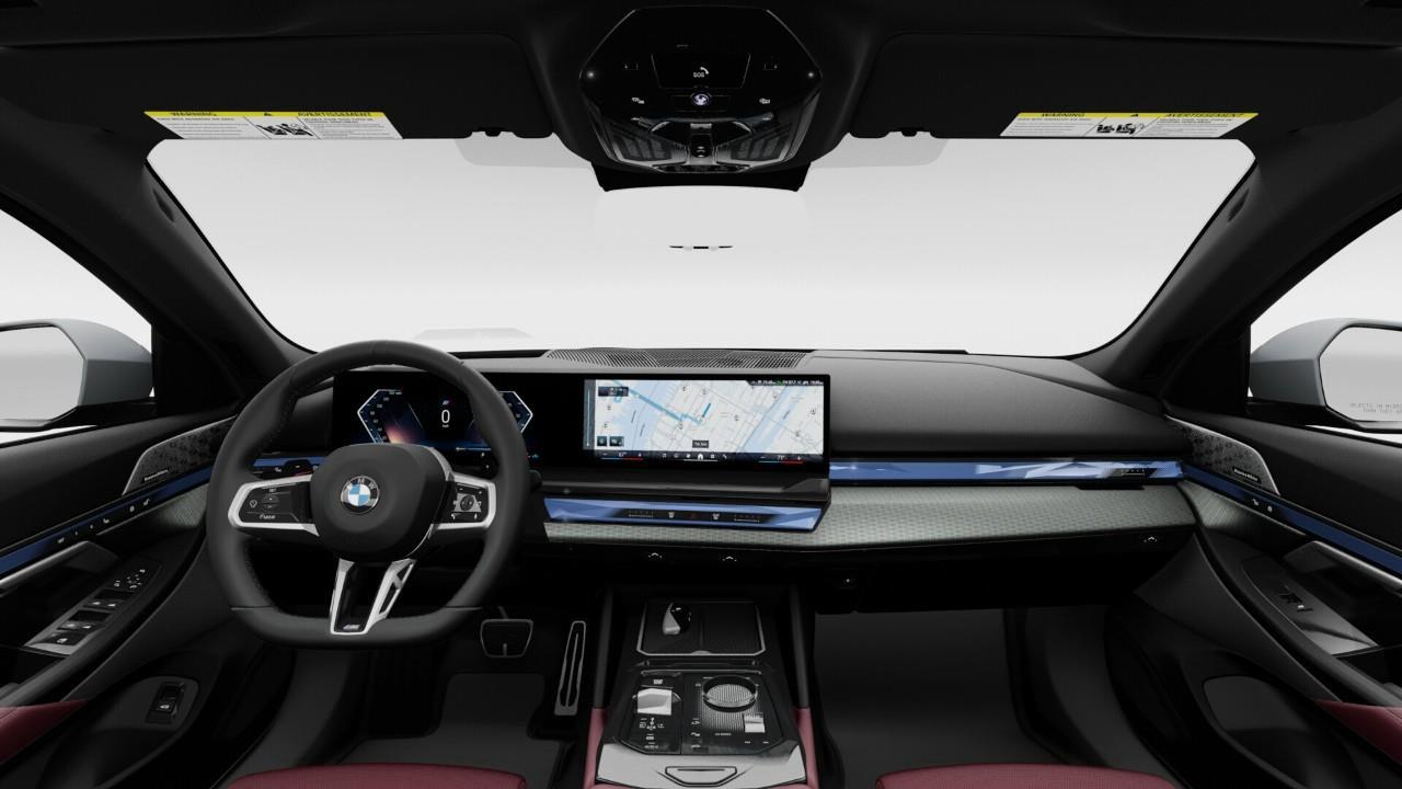 2027 BMW 530 i xDrive 4dr All-Wheel Drive Sedan Photo