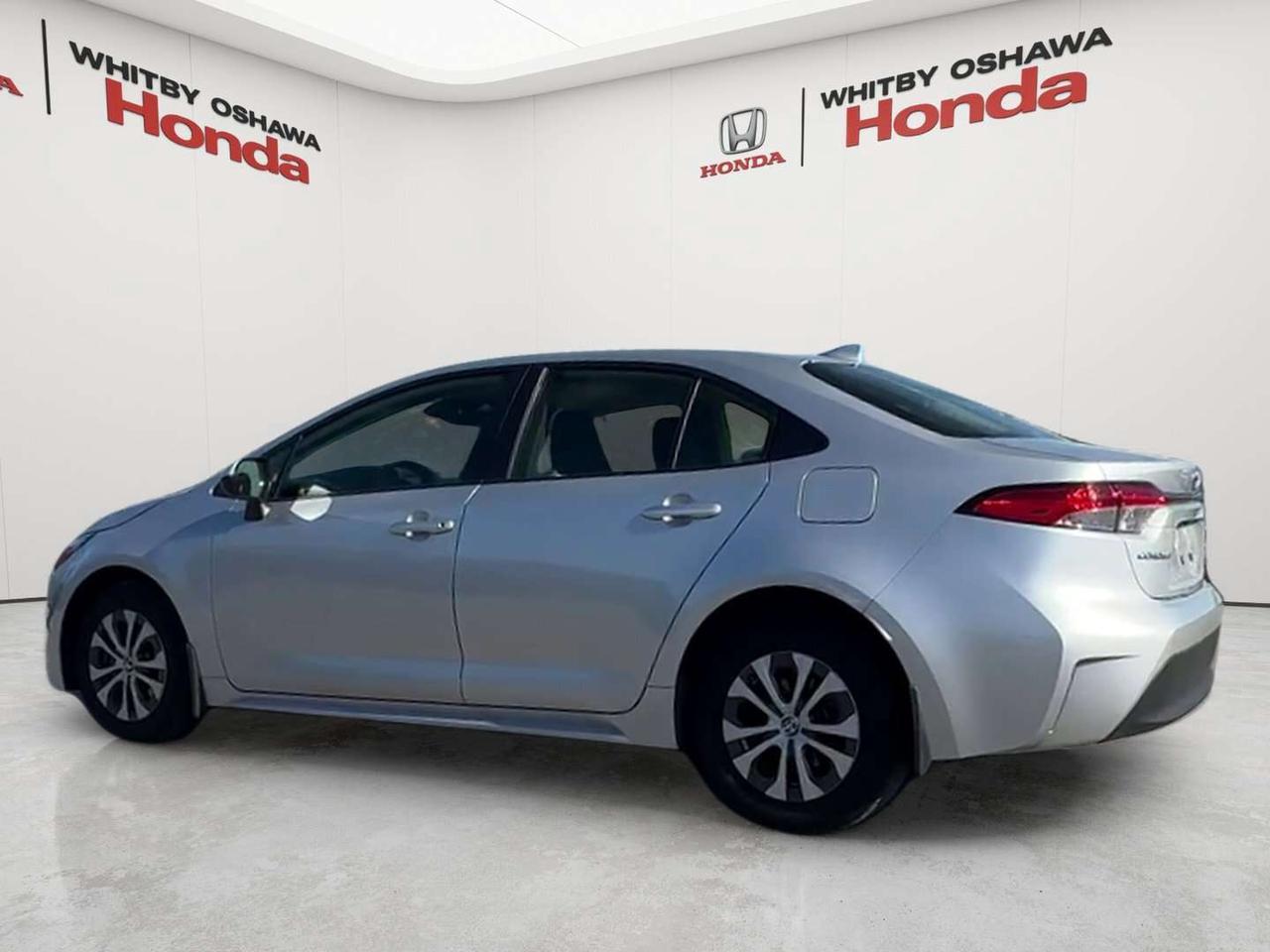 2025 Toyota Corolla LE Photo