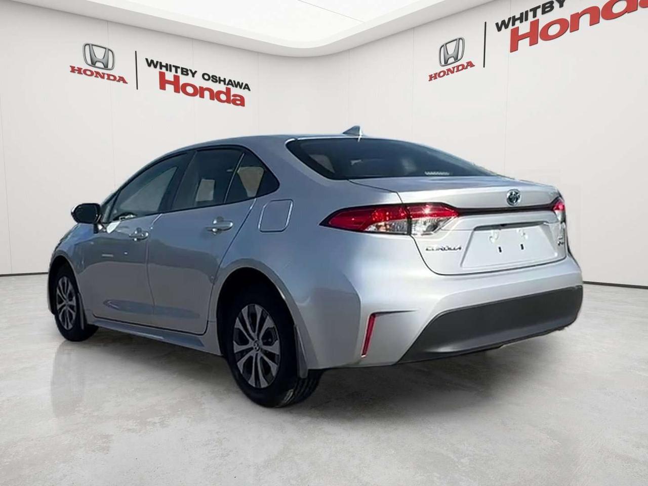 2025 Toyota Corolla LE Photo