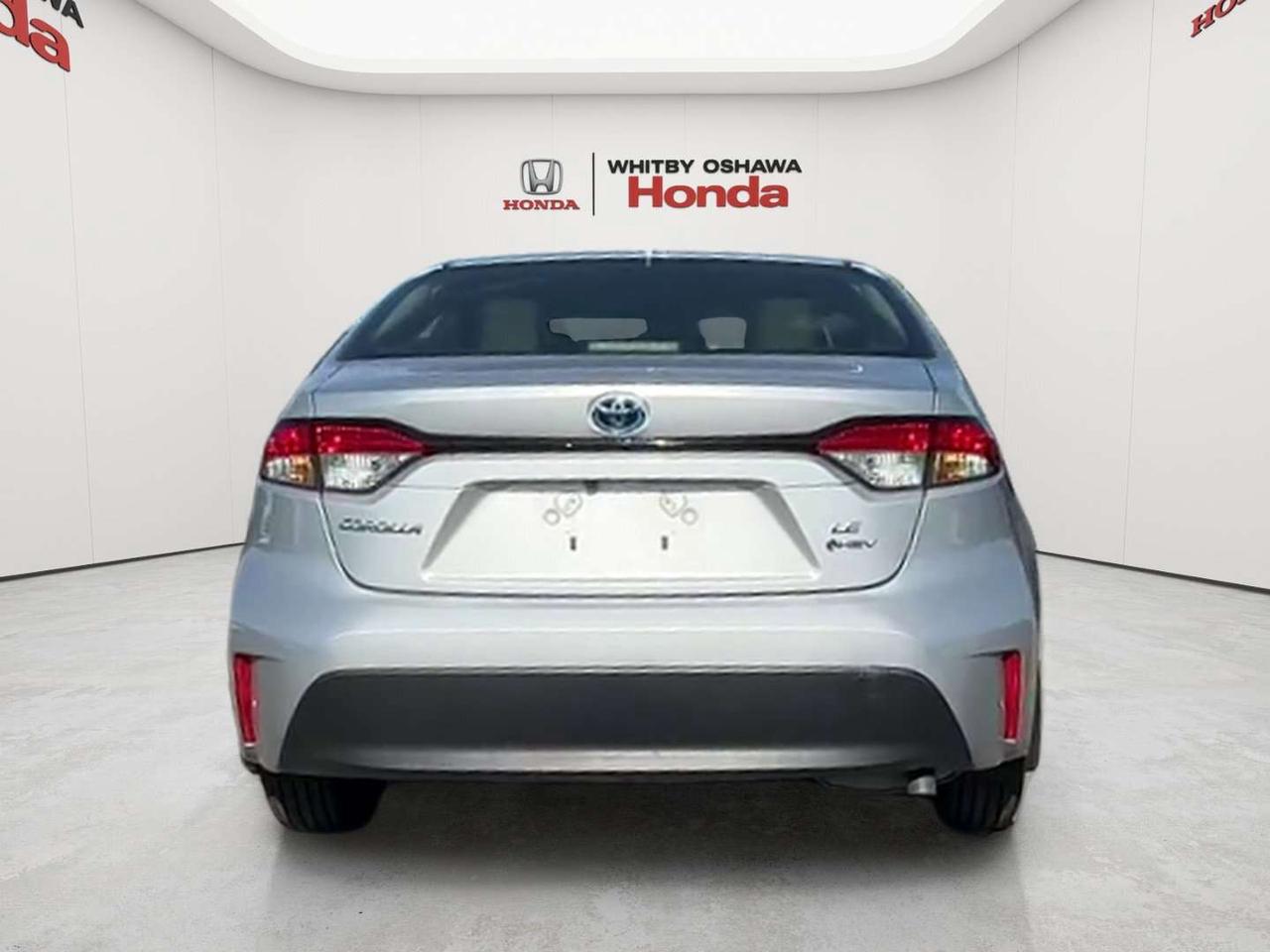 2025 Toyota Corolla LE Photo