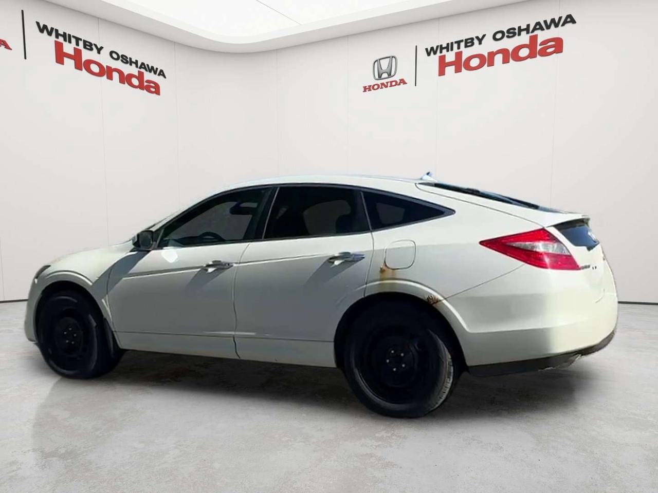 2012 Honda Crosstour EX-L Photo3
