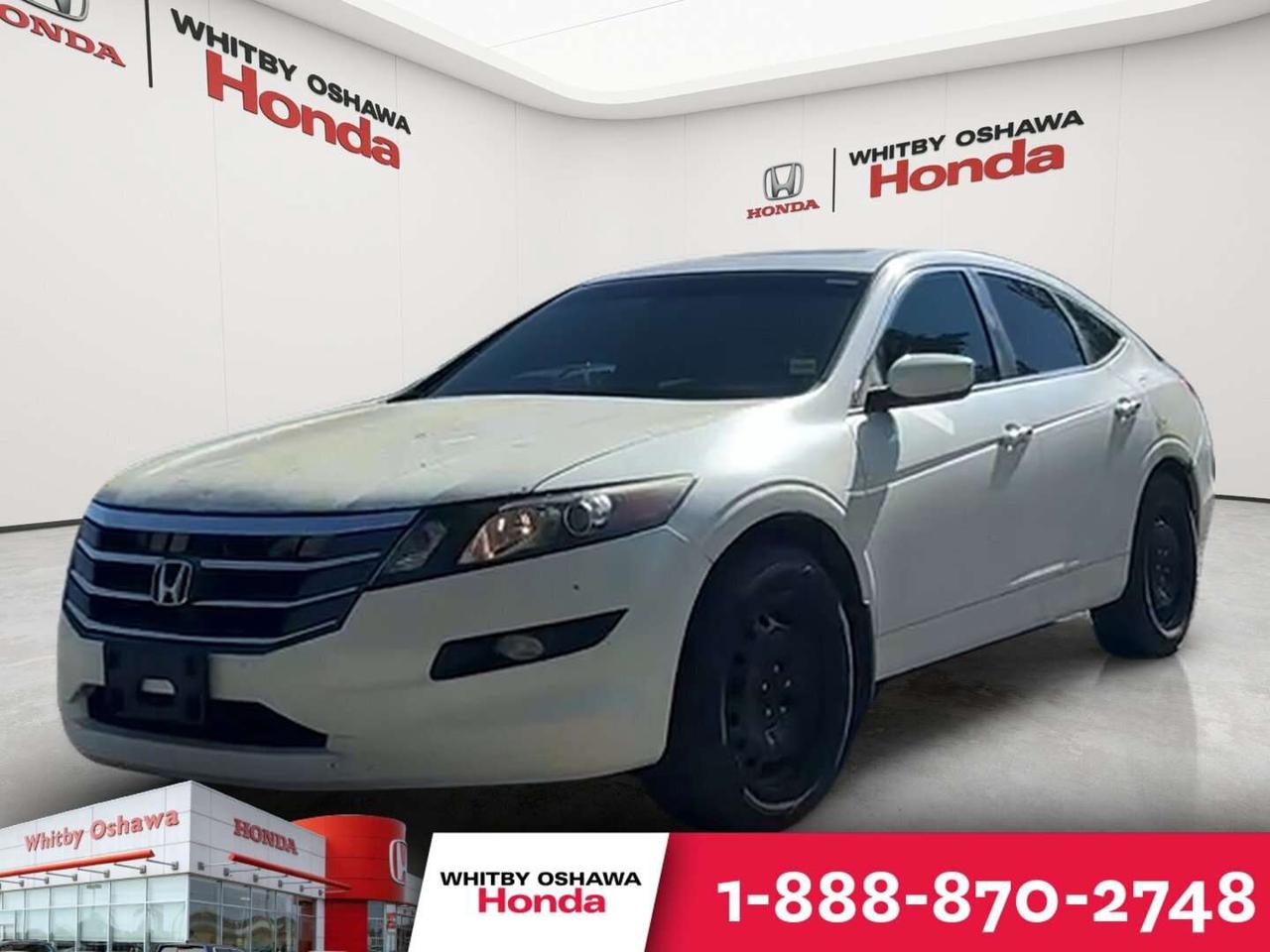 2012 Honda Crosstour EX-L Photo