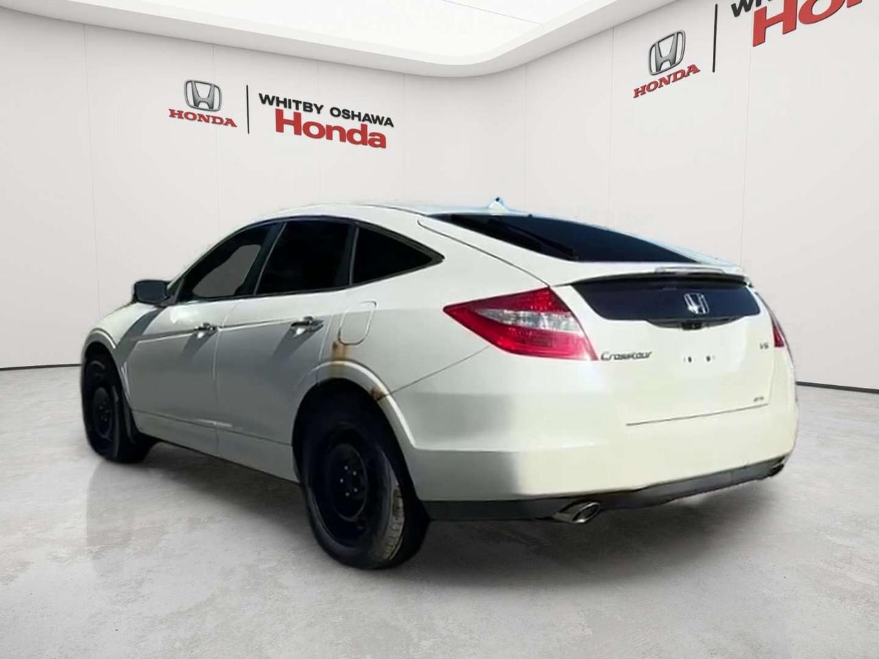 2012 Honda Crosstour EX-L Photo4