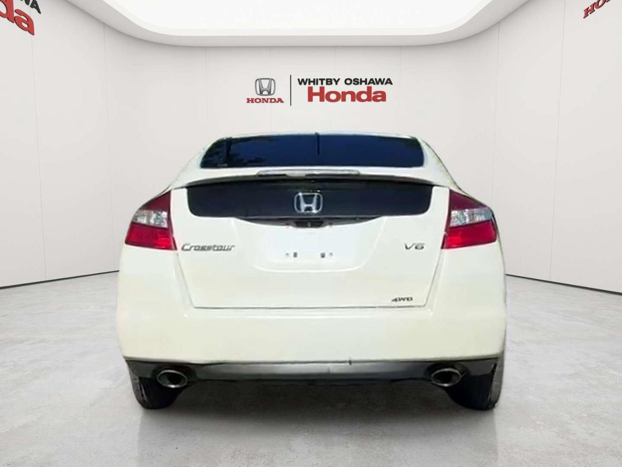 2012 Honda Crosstour EX-L Photo