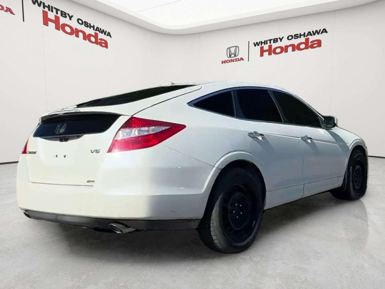 2012 Honda Crosstour EX-L Photo