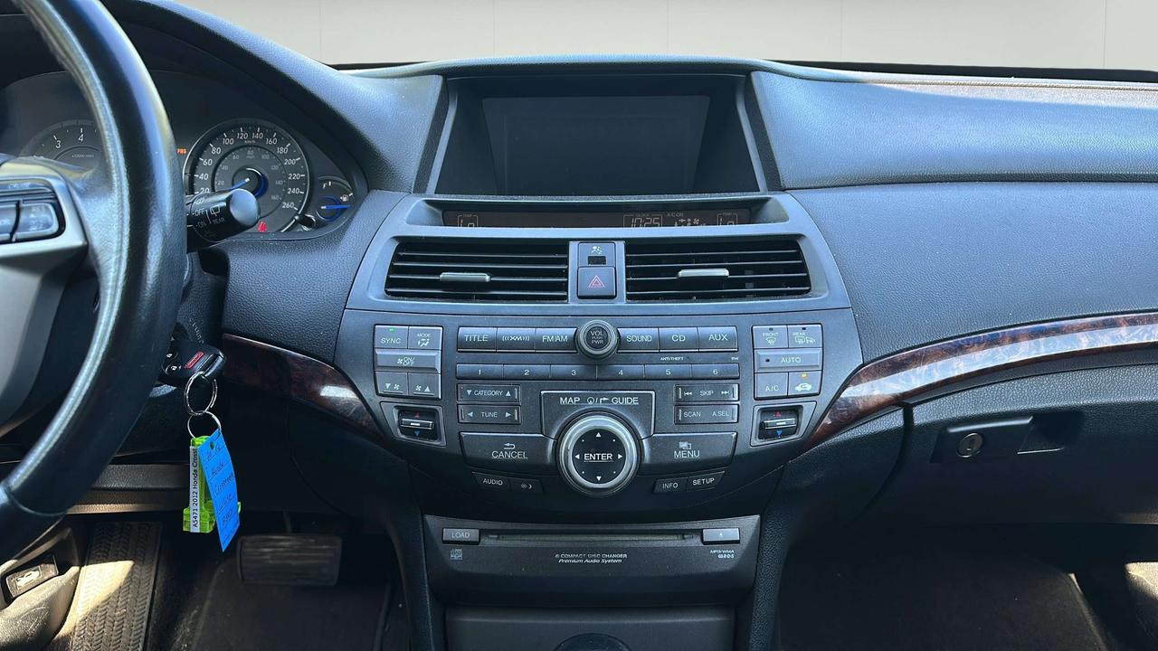 2012 Honda Crosstour EX-L Photo