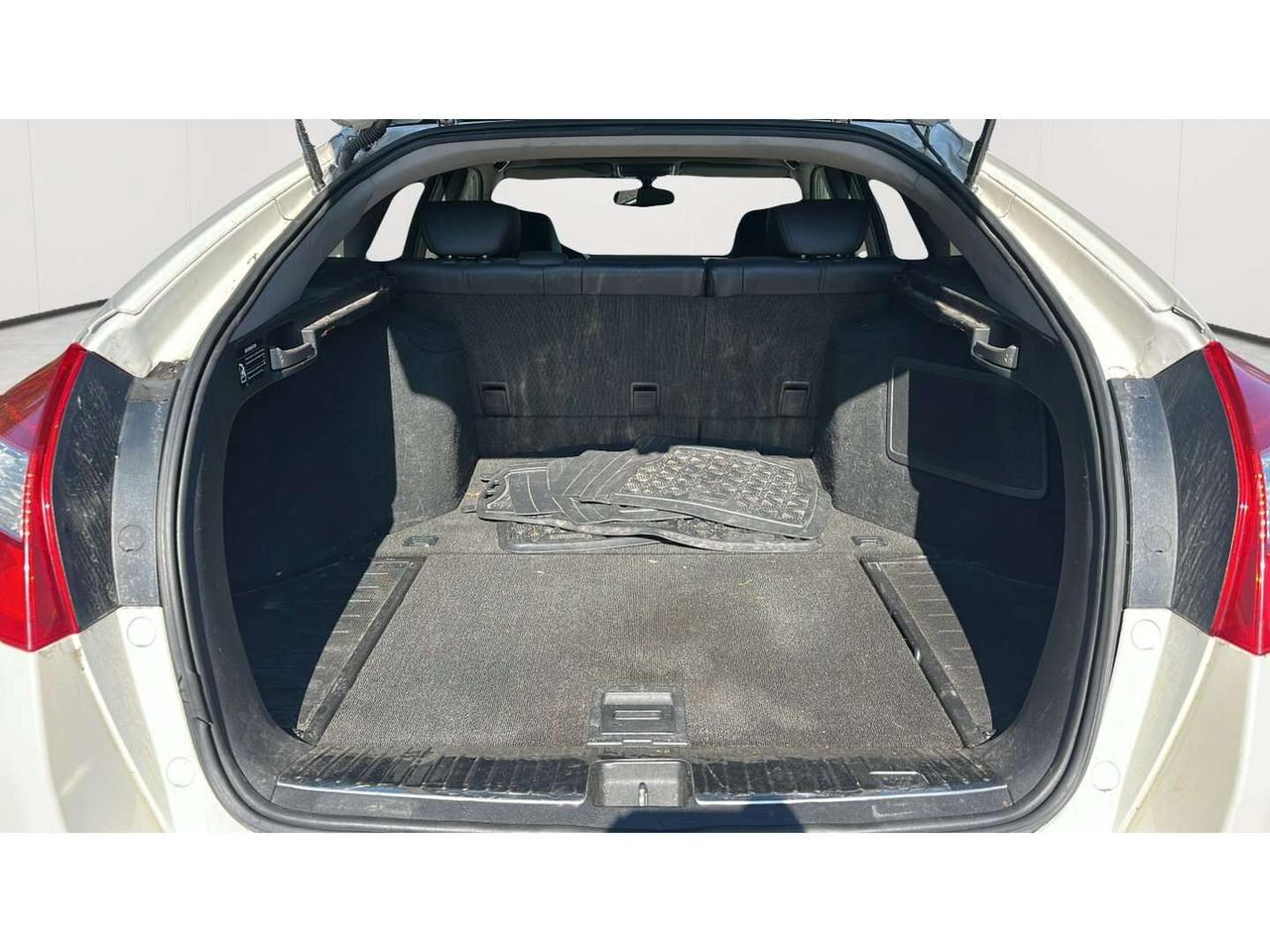 2012 Honda Crosstour EX-L Photo