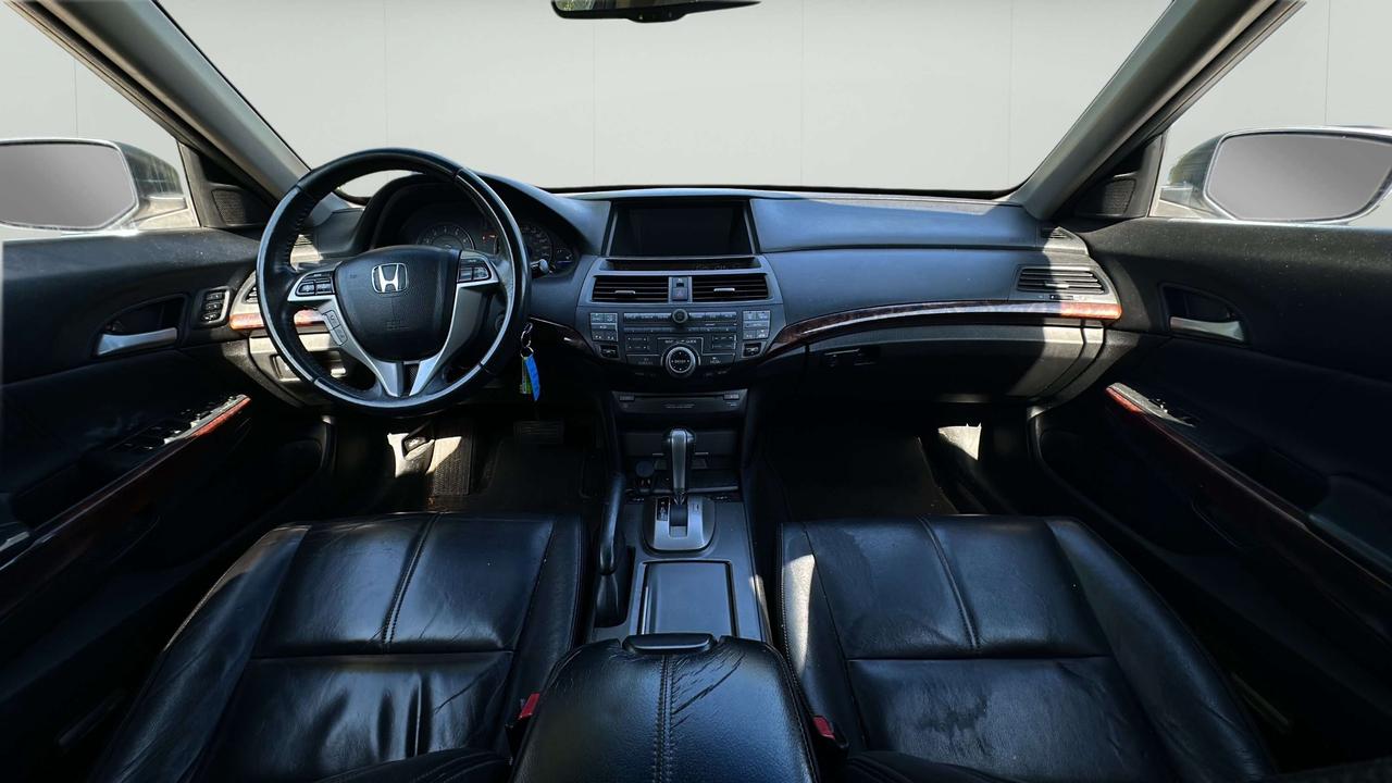 2012 Honda Crosstour EX-L Photo