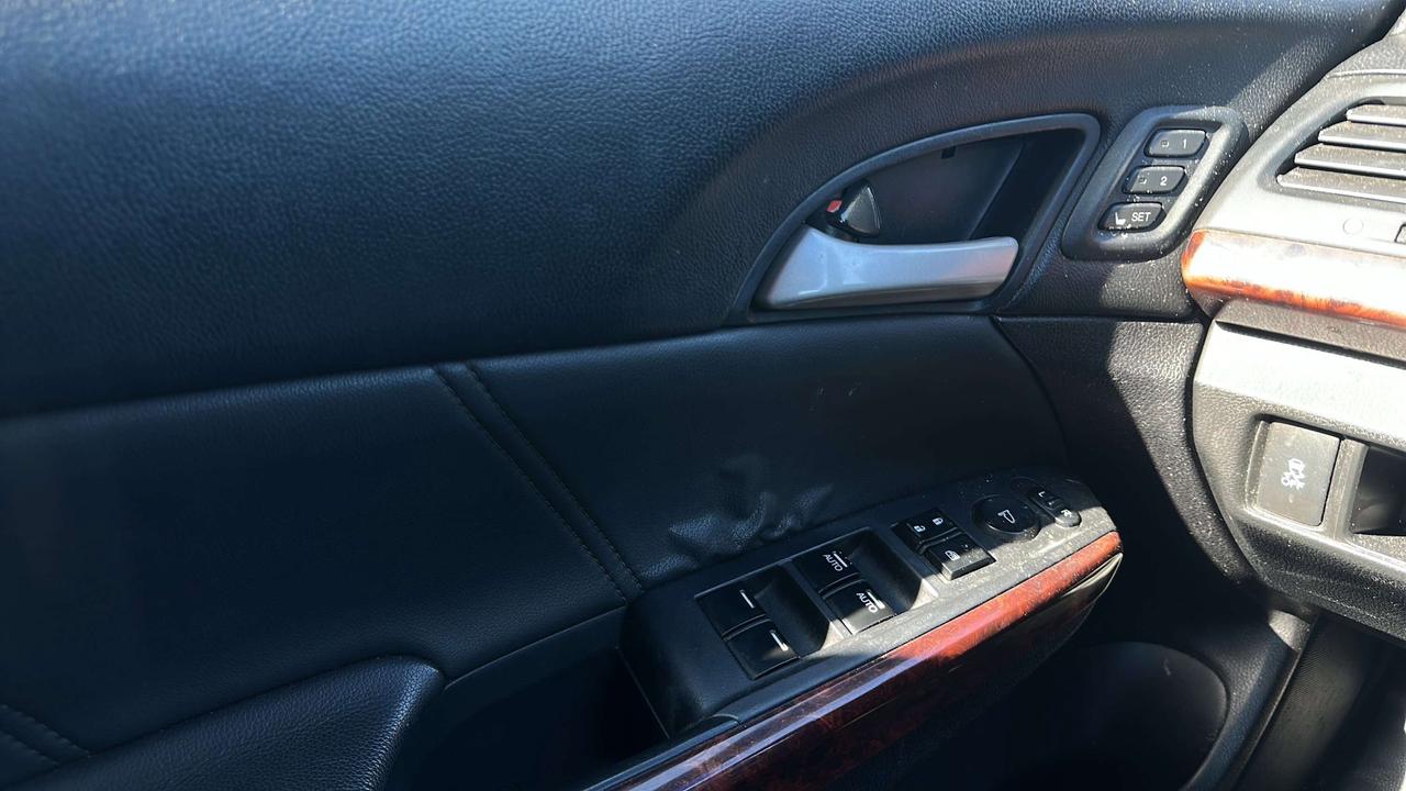 2012 Honda Crosstour EX-L Photo