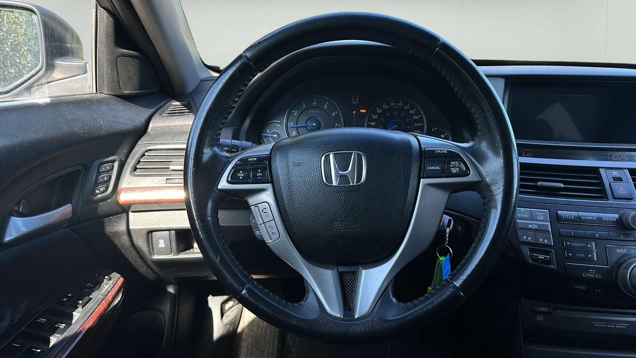 2012 Honda Crosstour EX-L Photo
