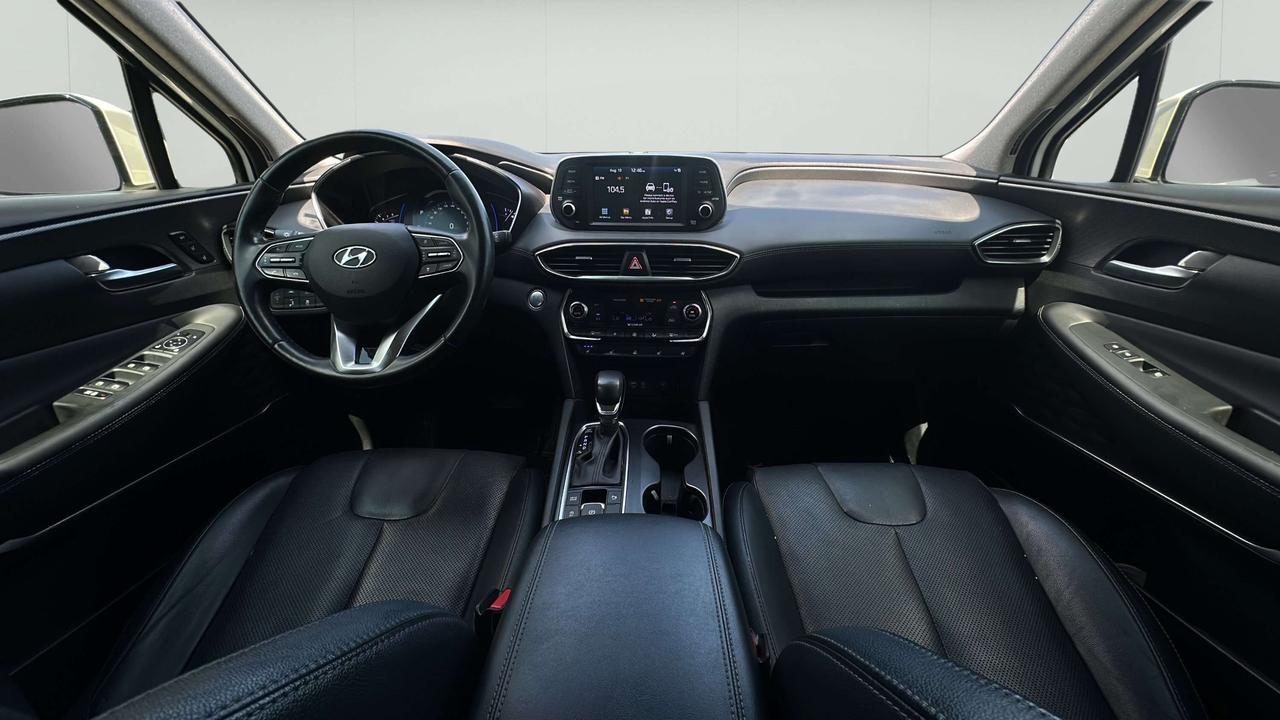 2019 Hyundai Santa Fe Luxury Photo