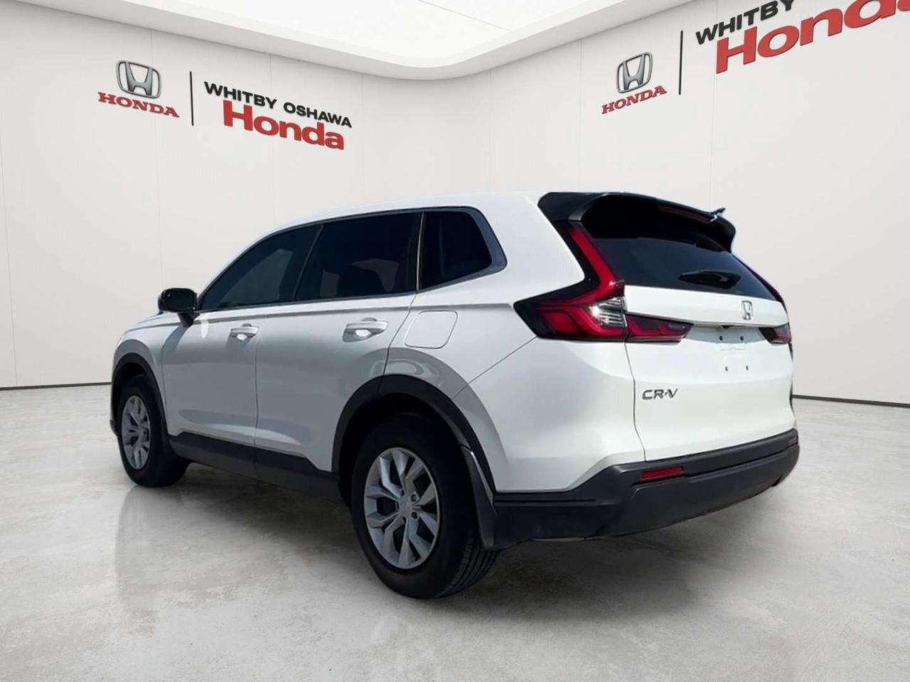 2025 Honda CR-V LX Photo4