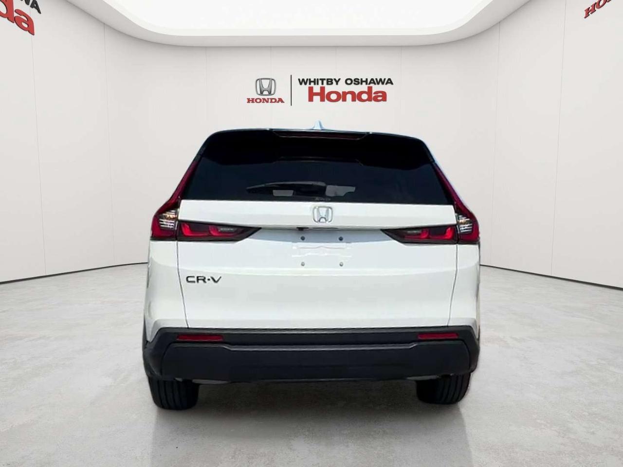 2025 Honda CR-V LX Photo