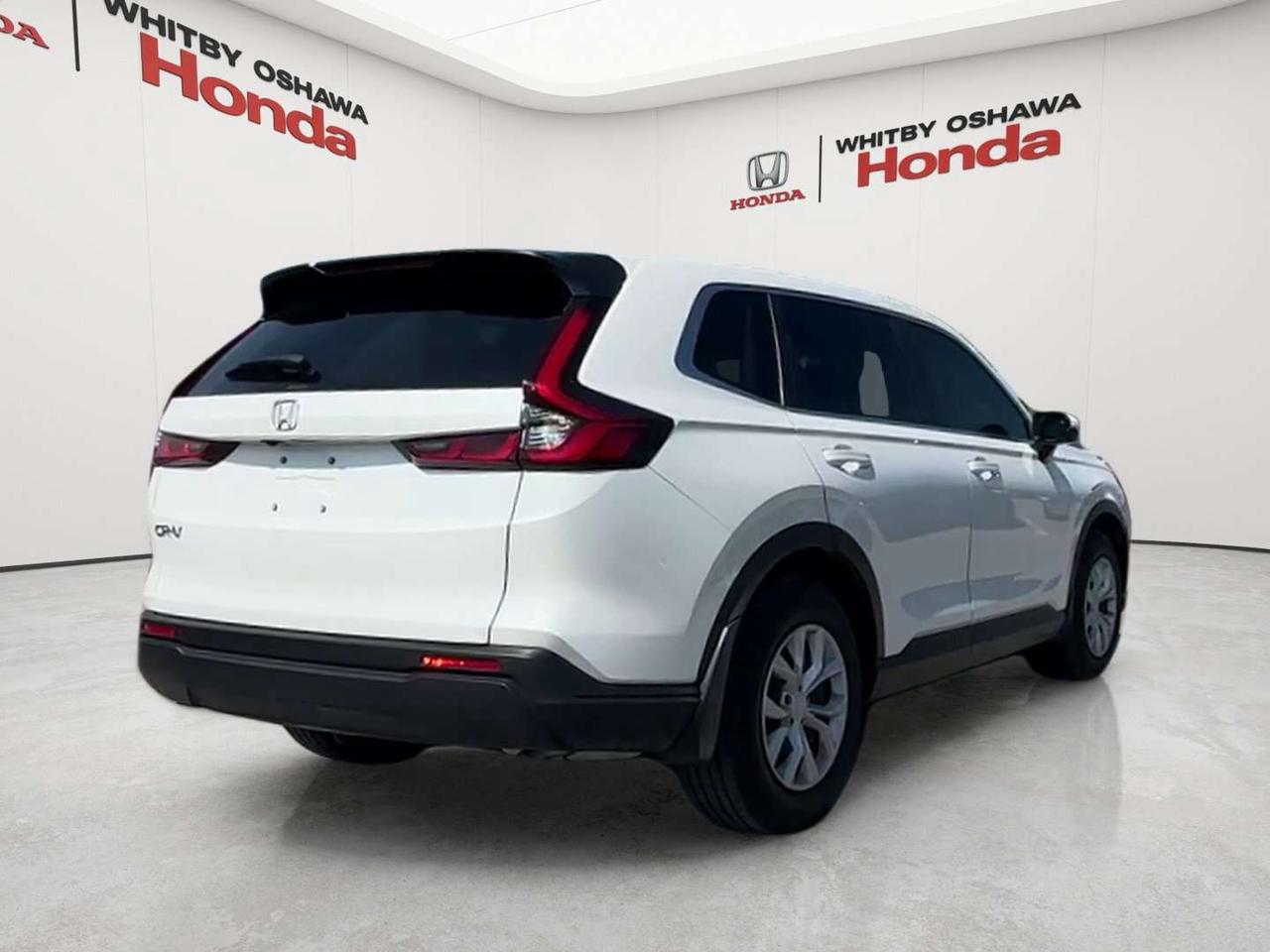 2025 Honda CR-V LX Photo