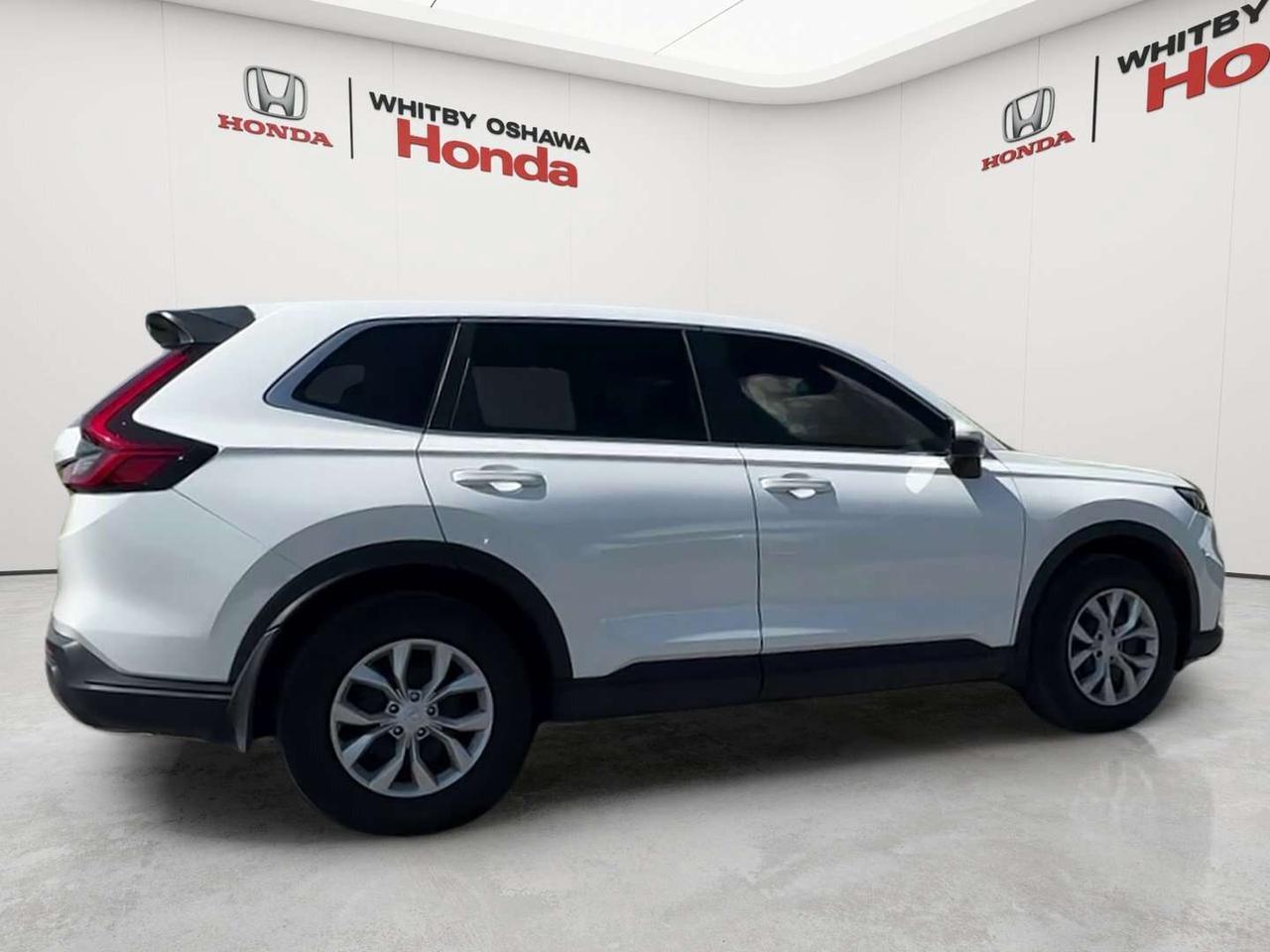 2025 Honda CR-V LX Photo