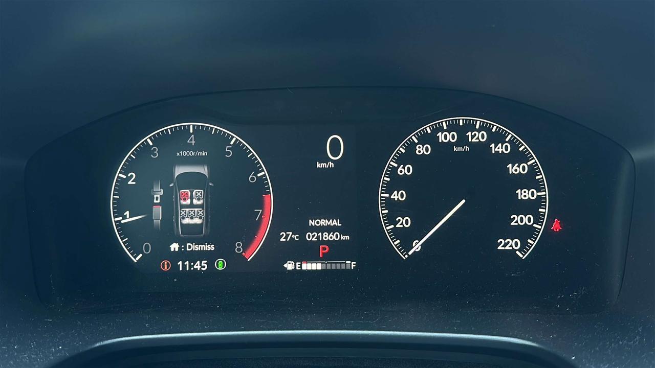 2025 Honda CR-V LX Photo
