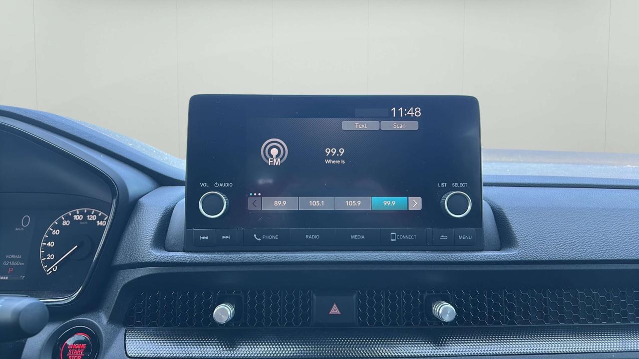 2025 Honda CR-V LX Photo