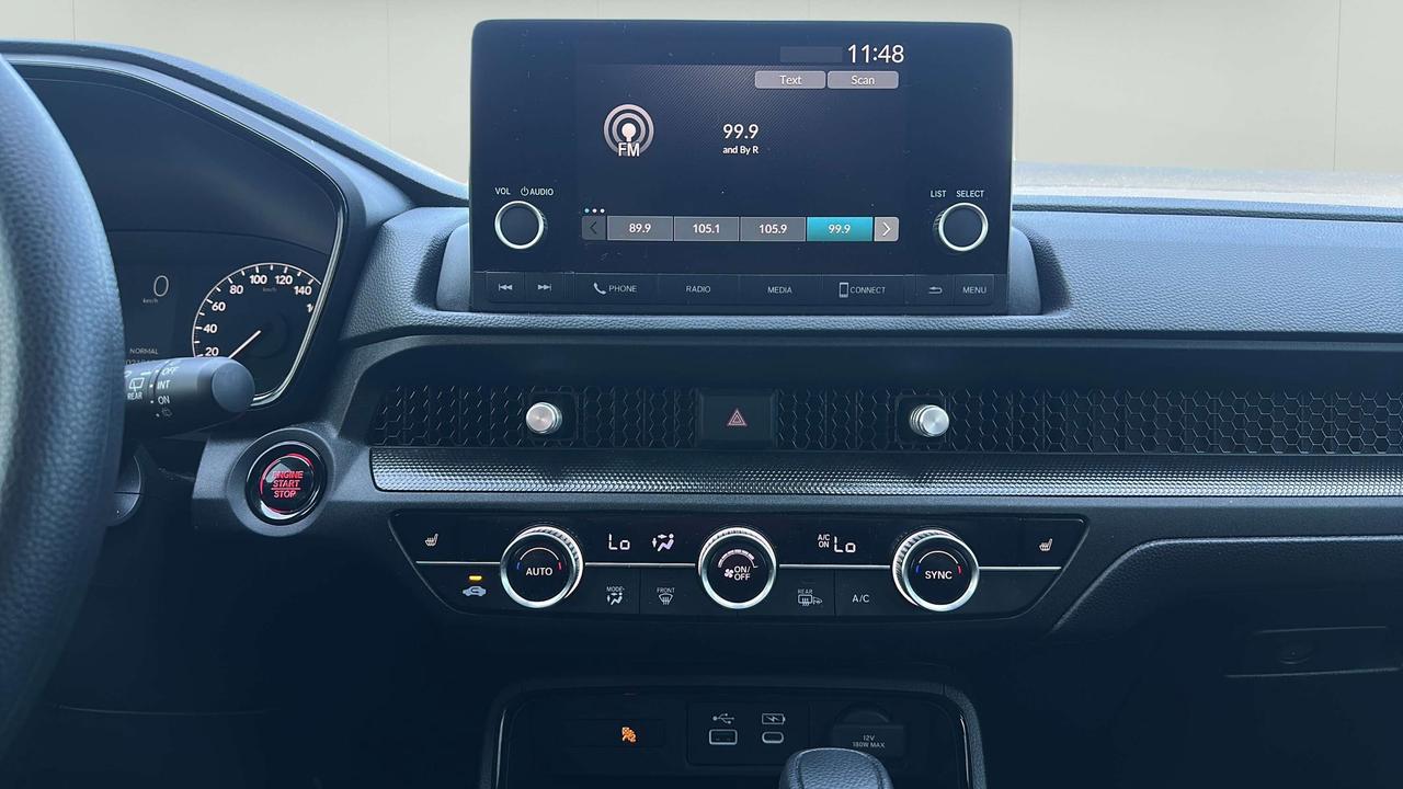 2025 Honda CR-V LX Photo