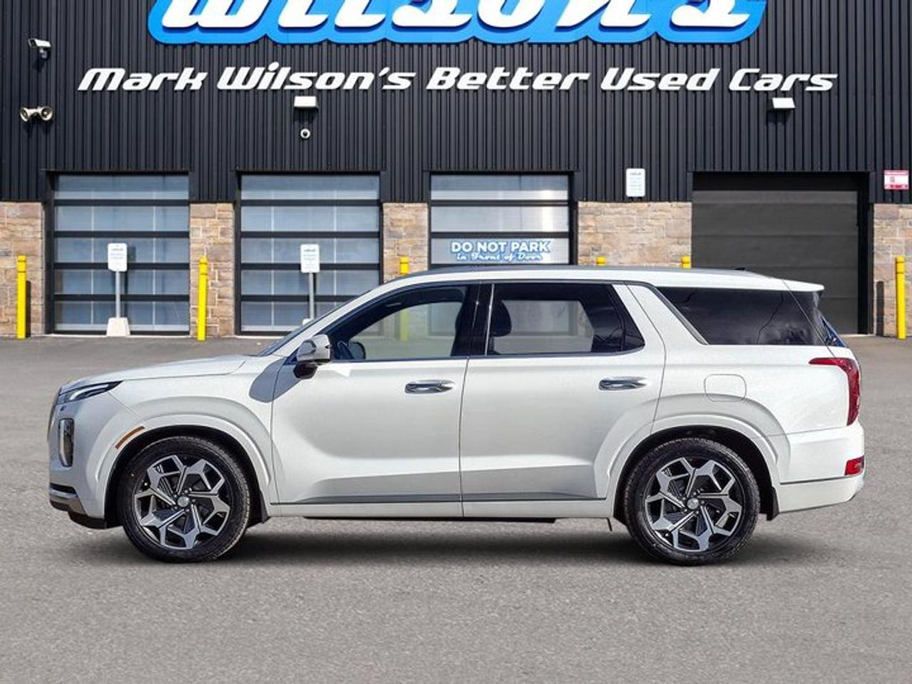2022 Hyundai PALISADE Ultimate Calligraphy AWD | Leather | Sunroof | Heated Seats + Steering | Cooled Seats | and More ! Photo1