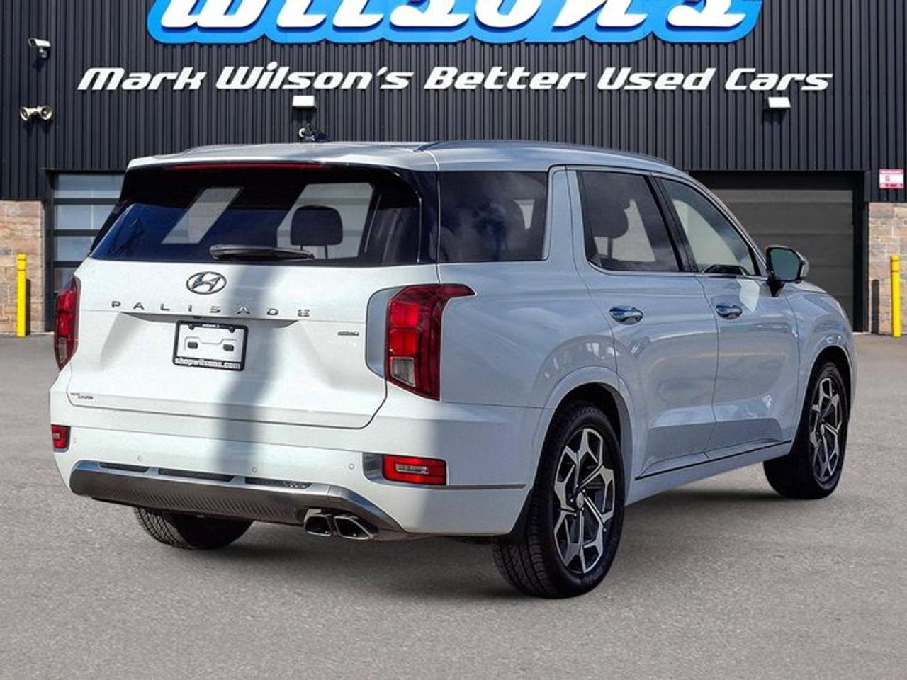 2022 Hyundai PALISADE Ultimate Calligraphy AWD | Leather | Sunroof | Heated Seats + Steering | Cooled Seats | and More ! Photo