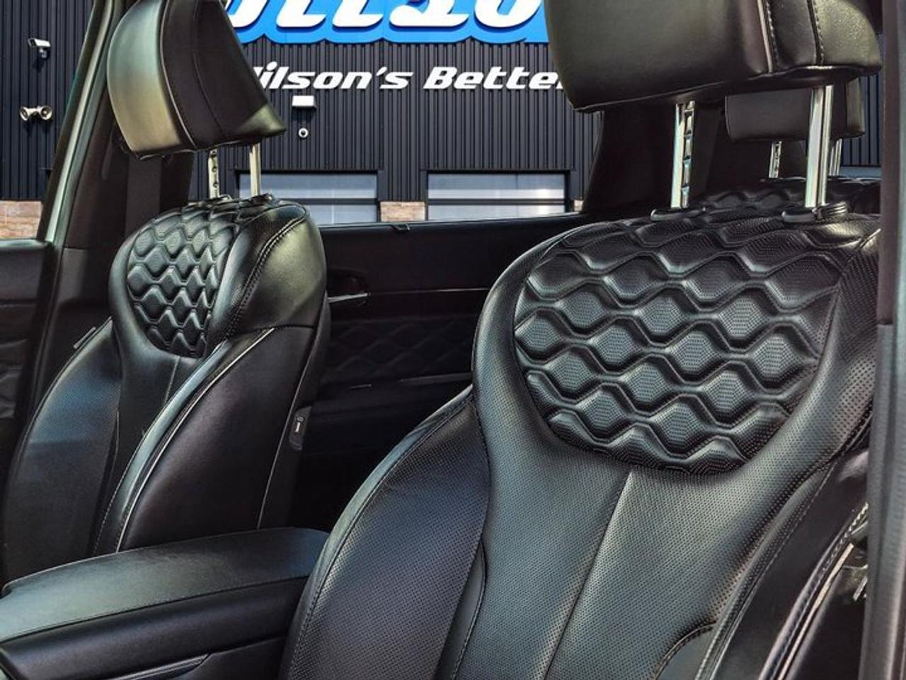 2022 Hyundai PALISADE Ultimate Calligraphy AWD | Leather | Sunroof | Heated Seats + Steering | Cooled Seats | and More ! Photo