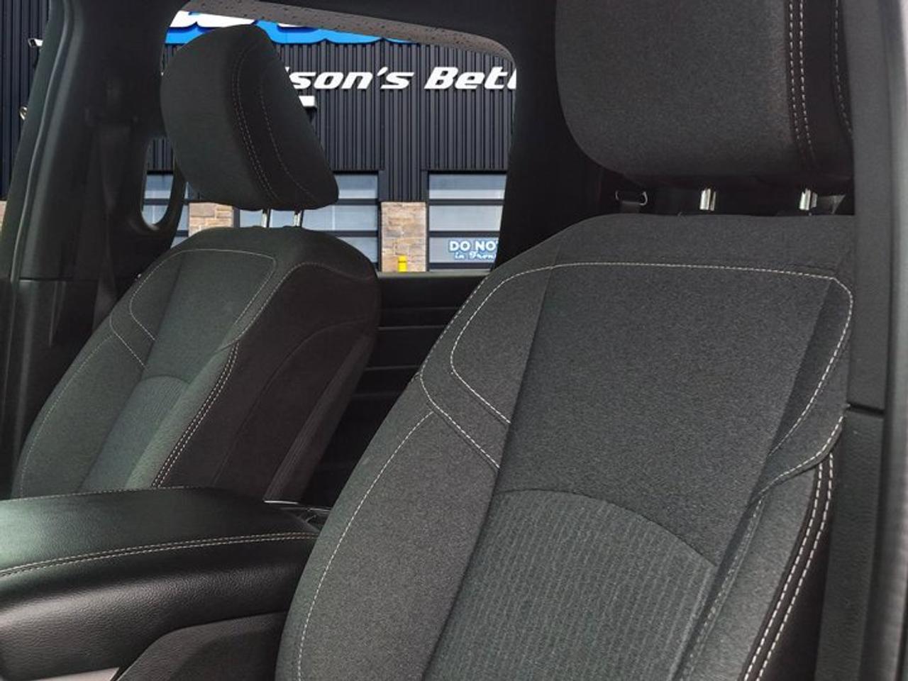 2022 RAM 3500 Big Horn Mega Cab DRW 4X4 | 6.7L H.O. Cummins Diesel | AISIN Trans | Night Edition | 360 Cam & More! Photo