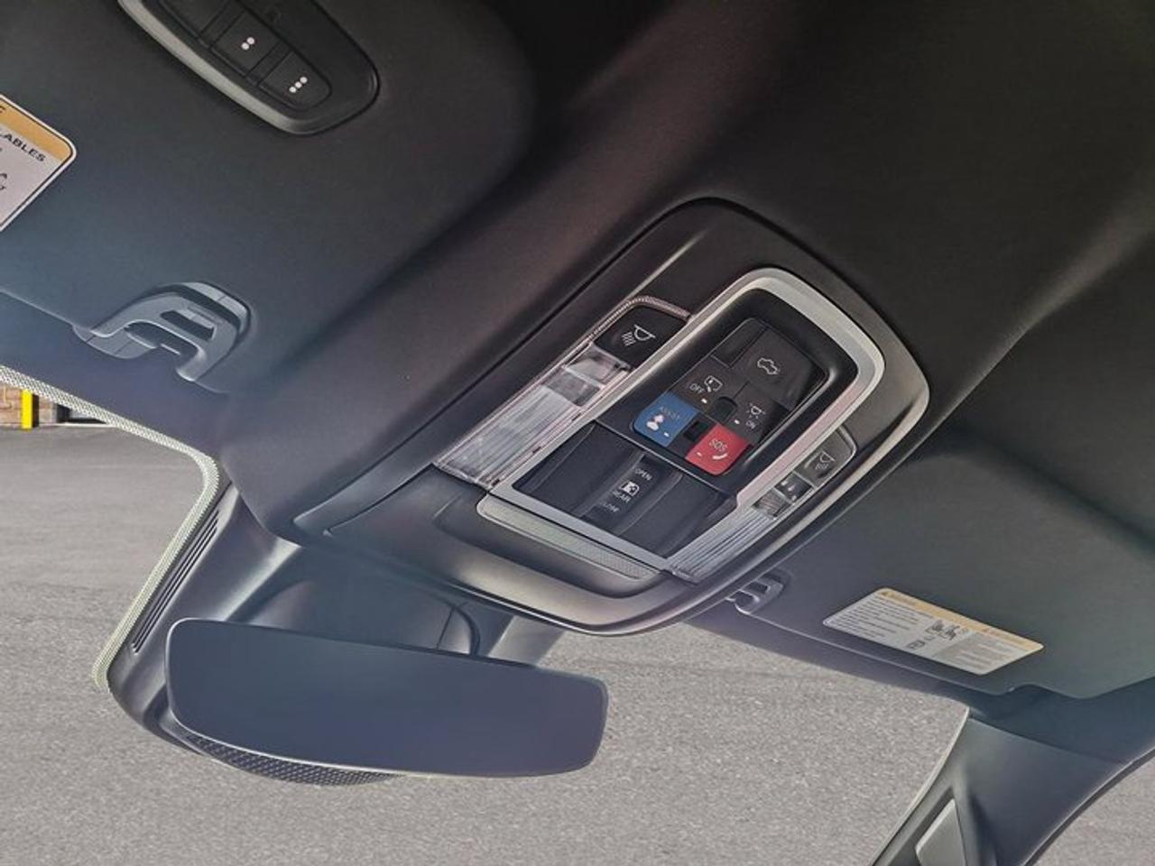 2023 RAM 1500 Laramie Crew 4x4 | 5.7L Hemi | Night Edition | Leather | Heated + Cooled Seats | and More ! Photo