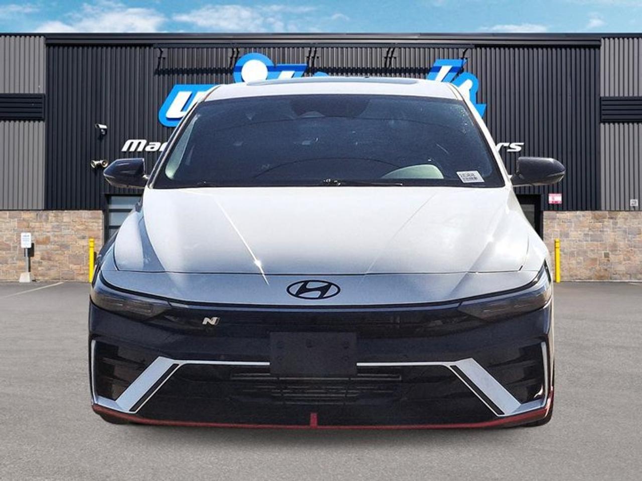 2025 Hyundai Elantra N Manual | Alcantara Seats | Spoiler | 19" Alloys | 10.25" navigation | Heated Seats | Photo