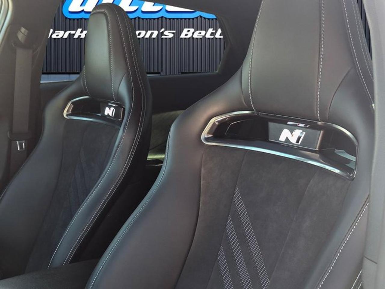 2025 Hyundai Elantra N Manual | Alcantara Seats | Spoiler | 19" Alloys | 10.25" navigation | Heated Seats | Photo