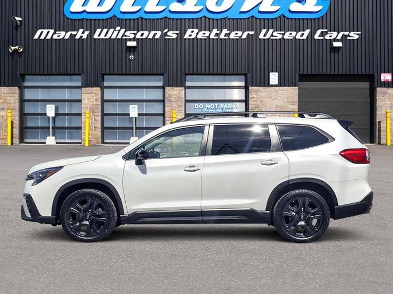 2023 Subaru ASCENT Onyx AWD | 7 Seater | Leather | Heated Seats + Steering | Panoramic Sunroof | Eyesight | BSM & More! Photo1