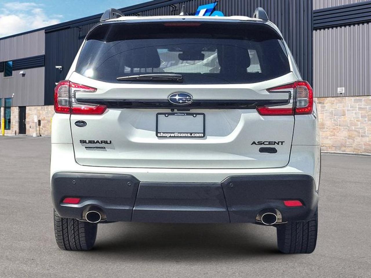 2023 Subaru ASCENT Onyx AWD | 7 Seater | Leather | Heated Seats + Steering | Panoramic Sunroof | Eyesight | BSM & More! Photo