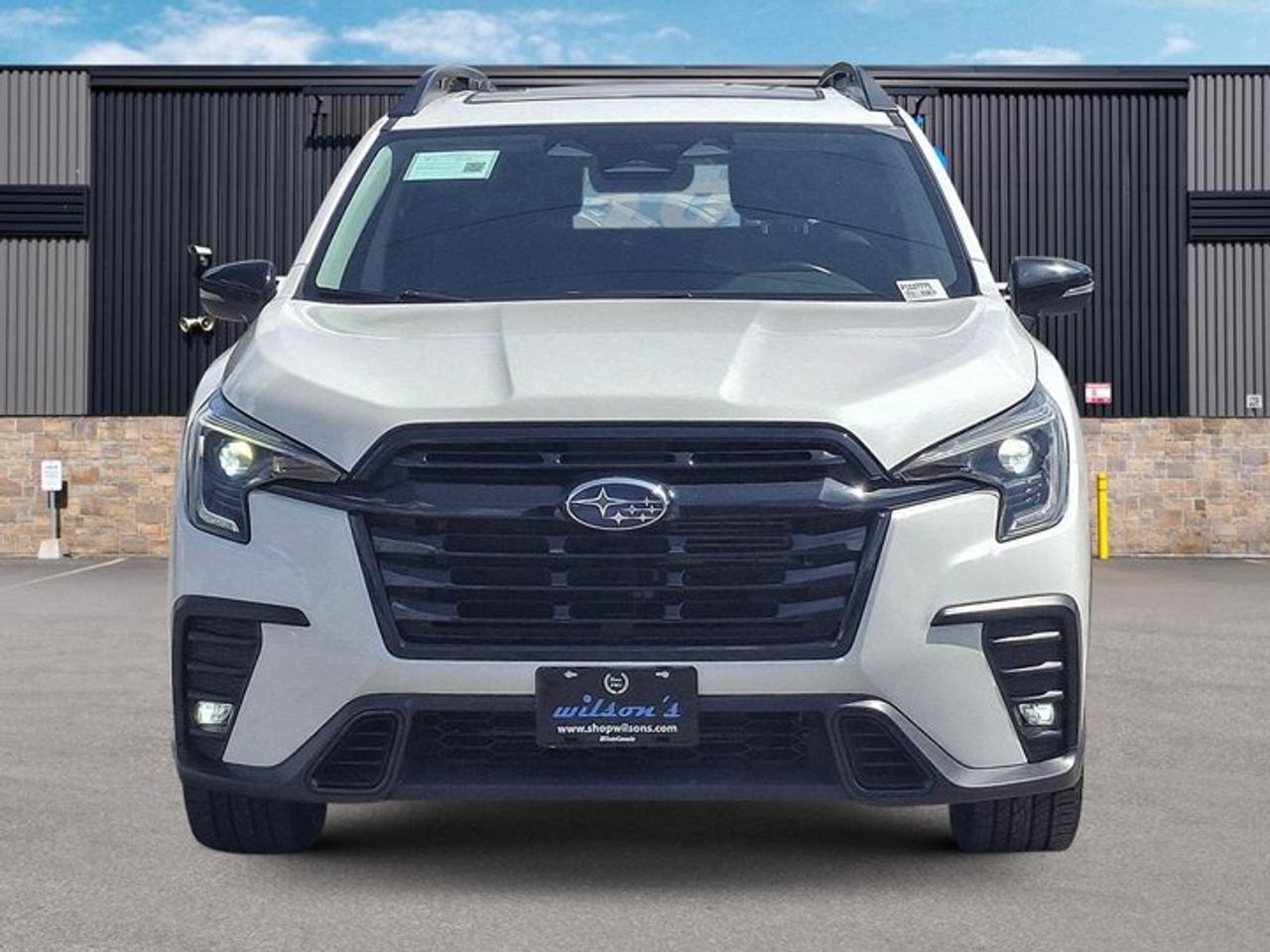 2023 Subaru ASCENT Onyx AWD | 7 Seater | Leather | Heated Seats + Steering | Panoramic Sunroof | Eyesight | BSM & More! Photo
