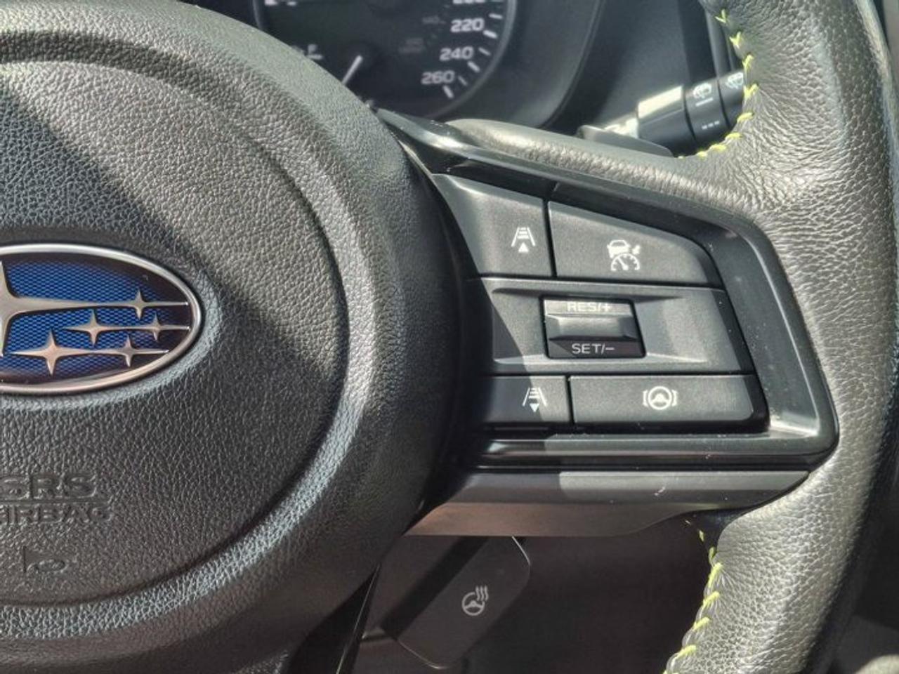 2023 Subaru ASCENT Onyx AWD | 7 Seater | Leather | Heated Seats + Steering | Panoramic Sunroof | Eyesight | BSM & More! Photo