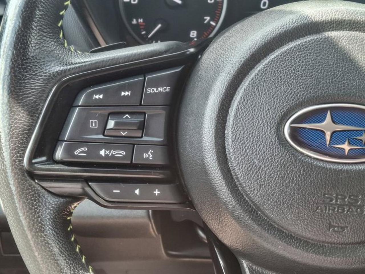 2023 Subaru ASCENT Onyx AWD | 7 Seater | Leather | Heated Seats + Steering | Panoramic Sunroof | Eyesight | BSM & More! Photo