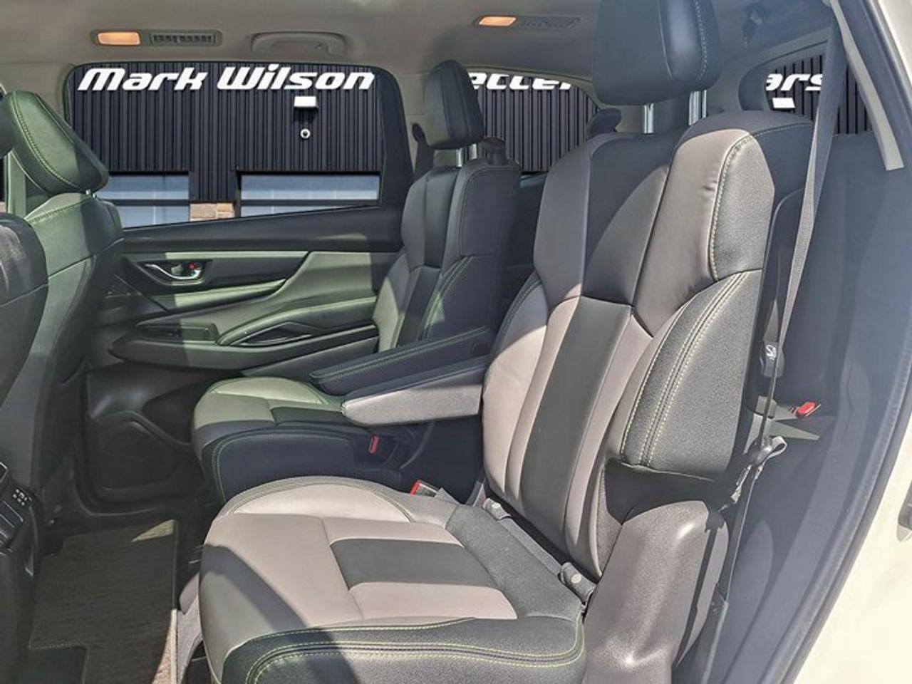 2023 Subaru ASCENT Onyx AWD | 7 Seater | Leather | Heated Seats + Steering | Panoramic Sunroof | Eyesight | BSM & More! Photo