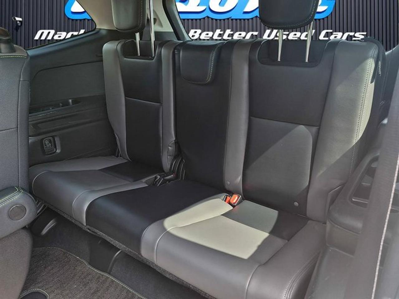 2023 Subaru ASCENT Onyx AWD | 7 Seater | Leather | Heated Seats + Steering | Panoramic Sunroof | Eyesight | BSM & More! Photo