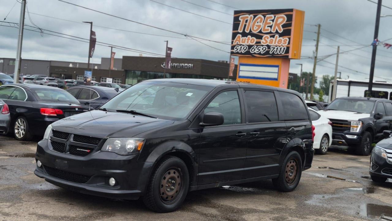 2014 Dodge Grand Caravan