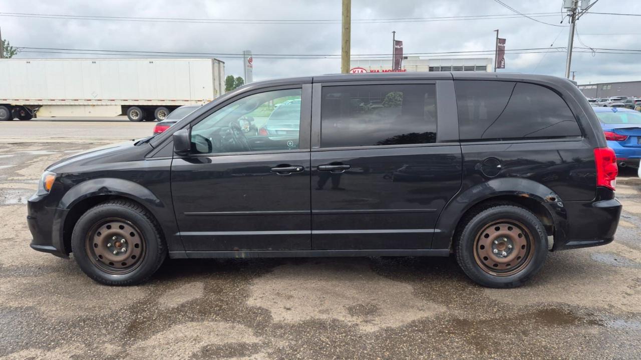 2014 Dodge Grand Caravan