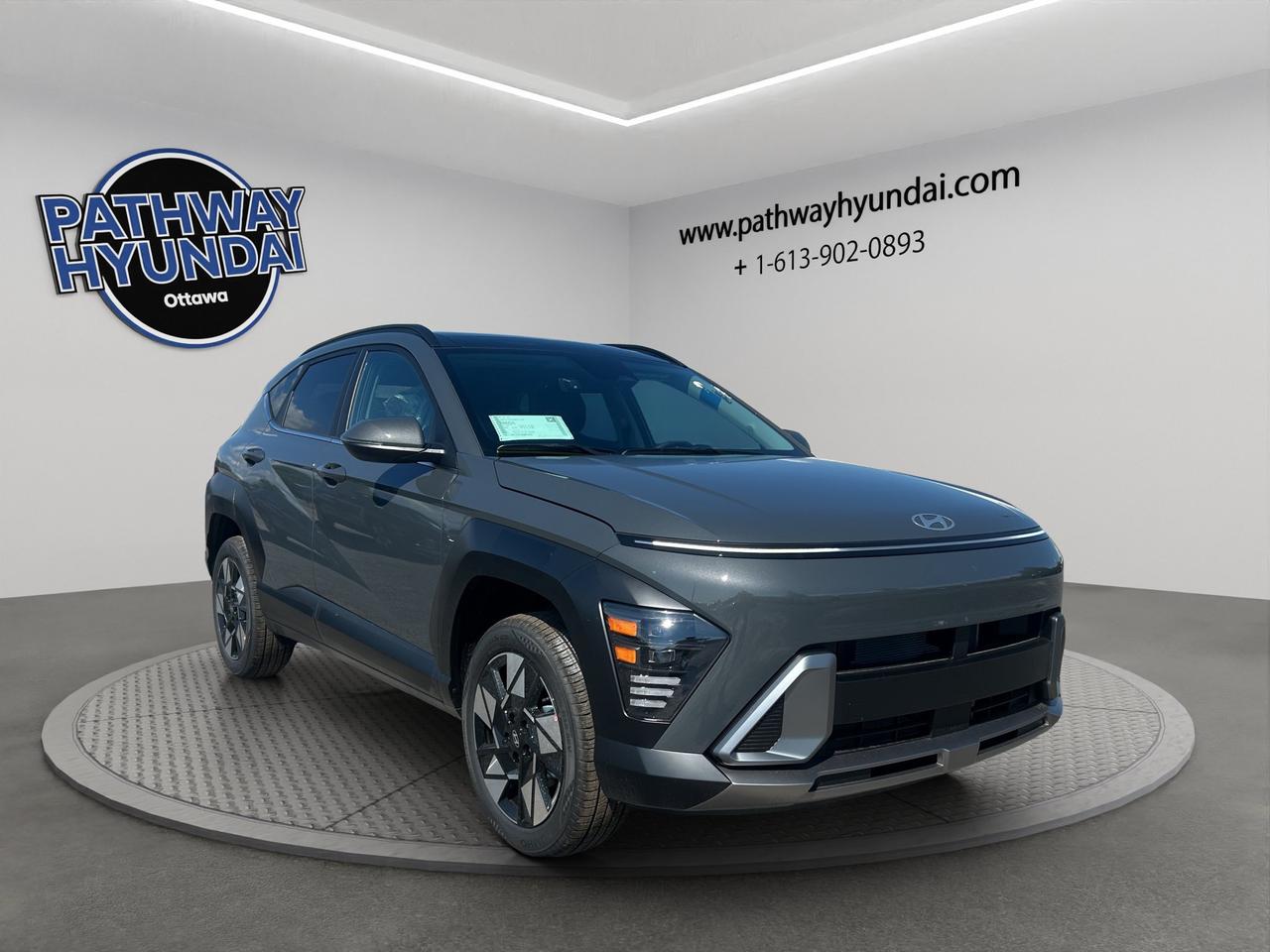 2027 Hyundai KONA LUXURY Photo0