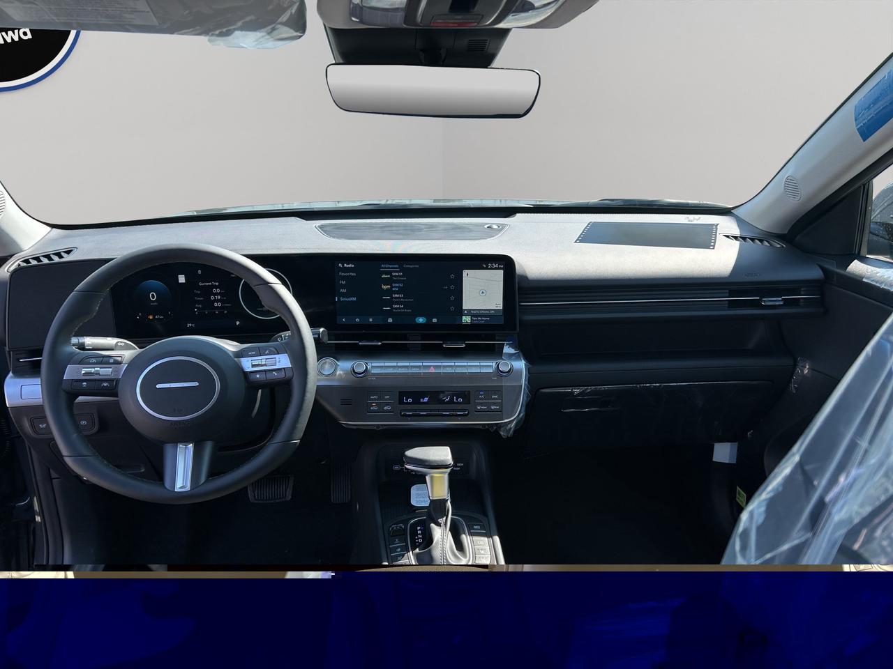 2027 Hyundai KONA LUXURY Photo