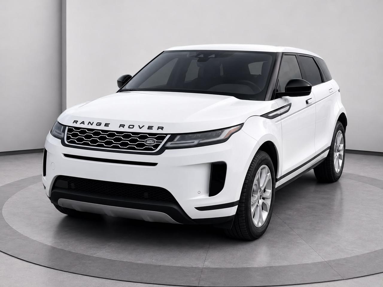 2020 Land Rover Range Rover Evoque 