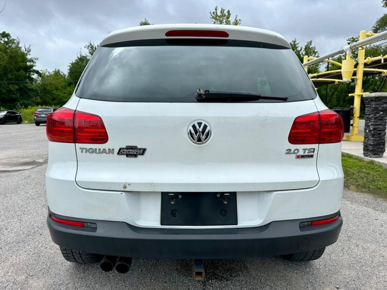 2016 Volkswagen Tiguan " Photo